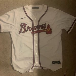 Atlanta Braves Ronald Acuña Jr jersey
